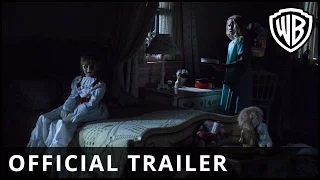 Annabelle: Creation - Official Trailer - Warner Bros. UK