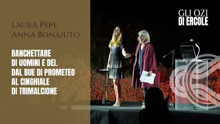 Laura Pepe e Anna Bonaiuto - Gli Ozi di Ercole