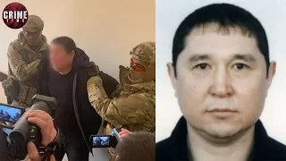 Вор в законе Серик Голова задержан в Алматинской области