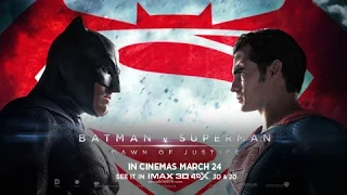 BATMAN v SUPERMAN - Arabic Subtitles