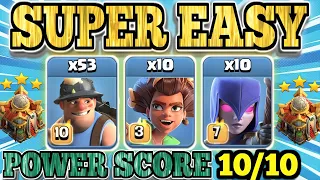 Top 5 ! TH16 Most Powerful Attack Strategy With Army Links :- Clash of Clans