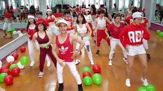 Last Christmas | Nhảy Zumba | Lớp 12h thứ 3-5 tại Ngọc Hà | Lamita