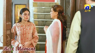 Siyani Ep 30 | 𝐁𝐞𝐬𝐭 𝐌𝐨𝐦𝐞𝐧𝐭 𝟎𝟐 | Anmol Baloch | Mohsin Abbas Haider | Saniya Shamshad | HAR PAL GEO