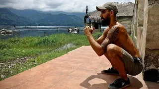 The Bodyweight Squat - Improving Squat Mobility