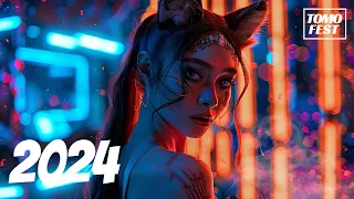 Music Mix 2024 New Songs ❤️ Non-Stop Deep House Music Of Popular Songs 🔊 New Music 2024