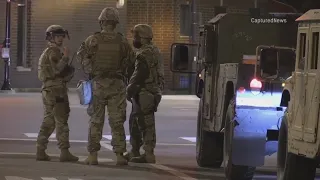 Chicago aldermen debate bringing in National Guard