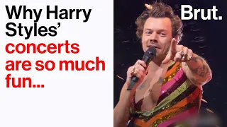 Harry Styles: Best Concert Moments