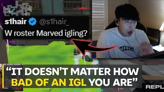 Marved Explains Why It Doesn't Matter Who IGLs For NRG