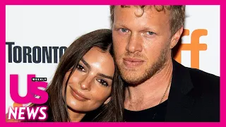 Emily Ratajkowski and Husband Sebastian Bear-McClard Split After 4 Years of Marriage