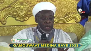 (Part1) Gamouwaat 2023: Sira ak Cheikh Mouhamadoul Macky Cheikh Ibrahim Niass