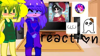 poppy playtime(chapter 1,and chapter 2) react on funny videos