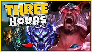 How To CLIMB to DIAMOND in 3 HOURS with Tryndamere - League of Legends