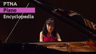 Nakashima Yuria / Mendelssohn - Lieder ohne Worte Op.38-6 "Duetto" (2022PTNA Jr.G Grade Final Round)