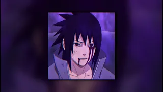 Sasuke Nandomo x Midnight (Slowed + Reverb)