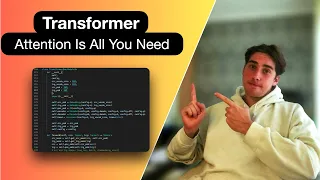 Transformer - Attention Is All You Need | PyTorch Implementation