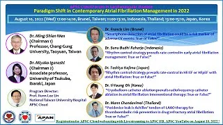 Paradigm Shift in Contemporary Atrial Fibrillation Management in 2022