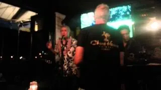 Chart House Waikiki- The return of Billy B- My Girl