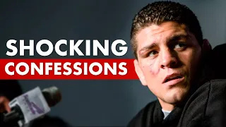 10 Most Shocking MMA Fighter Confessions