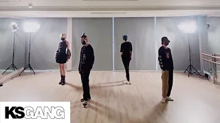 【Dance Practice 】 Y U COMEBACK  - 4MIX