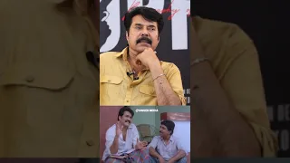 MAMMOOTTY NADODIKATTU | UNTOLD STORIES | MAMMOOTTY | GINGER MEDIA | #shorts