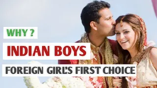 why foreigners loves indian  | indian marrying foreigners