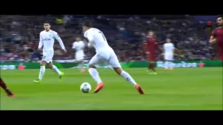 Реал Мадрид - Рома 2:0. 1/8 Лиги Чемпионов. 2015/16 (Real Madrid - Roma)