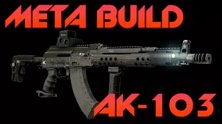 BEAST META AK-103 BUILD | Escape from Tarkov