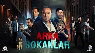 Arka Sokaklar Dizi Altyapı Müzikleri 18. Sezon Duygusal Müziği Altyapı