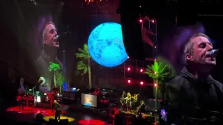 Liam Gallagher - Sheffield 2024 Clips (Definitely Maybe Tour)