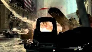 Call of Duty: Modern Warfare 3 | XFX 6950 Gameplay 1920x1080 + Athlon II X4 640