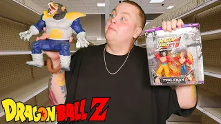 I Bought All Of The Dragon Ball Toys From An ENTIRE STORE!