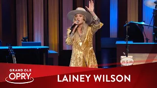 Lainey Wilson - "Heart Like A Truck" | Live at the Opry