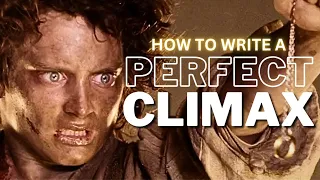 How to Write a Perfect Climax