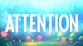 Charlie Puth - Attention (Lyrics)