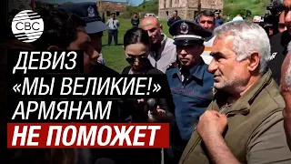 Евгений Михайлов о том, чем чревато для Армении ослушание России