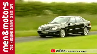 Mercedes-Benz C32 AMG Review (2002)