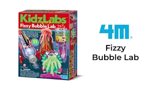 00 03454 Fizzy Bubble Lab