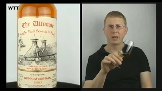 The Ultimate - Bunnahabhain - 12 Jahre - 1st Fill Sherry Butt