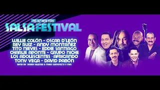 New York Salsa Festival 2018 Concert