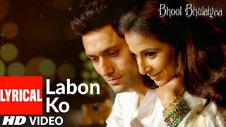 Labon Ko | labon ko song status | Abhinav | K.K.| Akshay Kumar, Shiney Ahuja, Vidya Balan