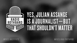 Mainstream Media's War on Julian Assange