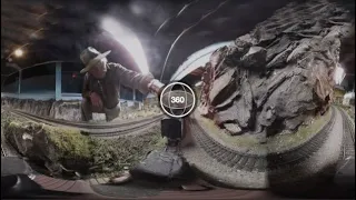 Take a 360 Ride Through a Massive Model Train Set | Northlandz Largest Railroad Model