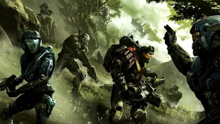 Halo Reach OST - Tip of the Spear (Extended)