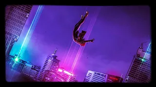 Outasinght: The Boogie (From Spider-Man Into In The Spider-Verse) #Spiderverse