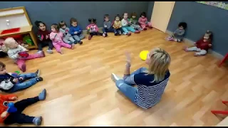Ритмика в детском саду в Холоне "Сказка"