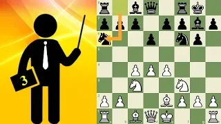 King's Indian Defense, Kazakh - Standard chess #3