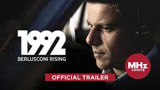 1992: Berlusconi Rising (Official Trailer)