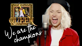 We Are The Champions - Queen (Alyona)