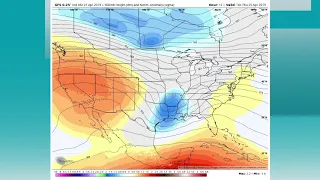 April 25, 2019 Weather Xtreme Video - Morning Edition