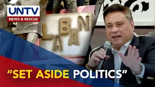 Learn lessons of EDSA People Power Revolution regardless of political color — Zubiri